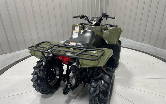 2020 Suzuki KINGQUAD 400 ASI 4x4