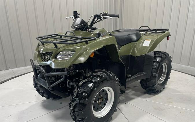 2020 Suzuki KINGQUAD 400 ASI 4x4