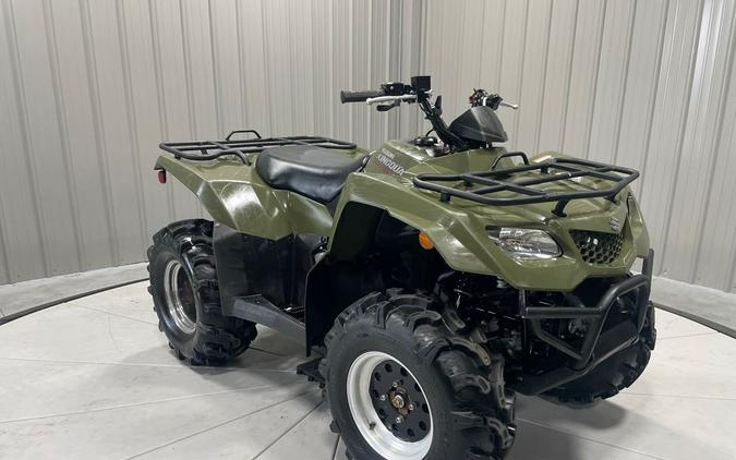 2020 Suzuki KINGQUAD 400 ASI 4x4