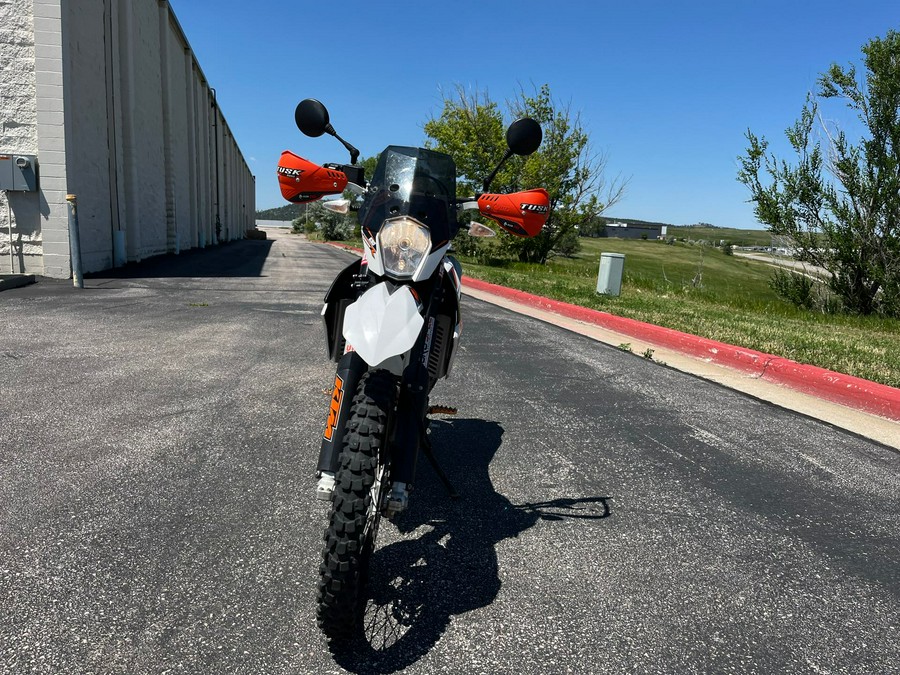 2018 KTM 690 Enduro R