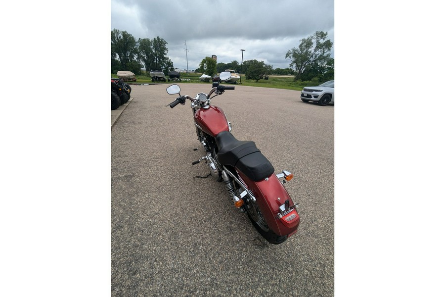 2017 Harley-Davidson® SPORTSTER 1200 CUSTOM