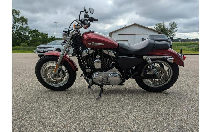 2017 Harley-Davidson® SPORTSTER 1200 CUSTOM