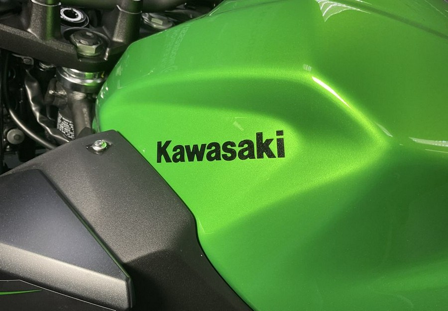 2024 Kawasaki Z500 ABS