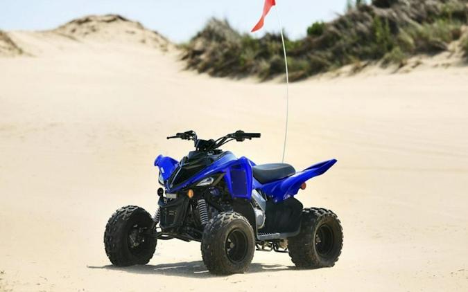 2025 Yamaha Raptor 110