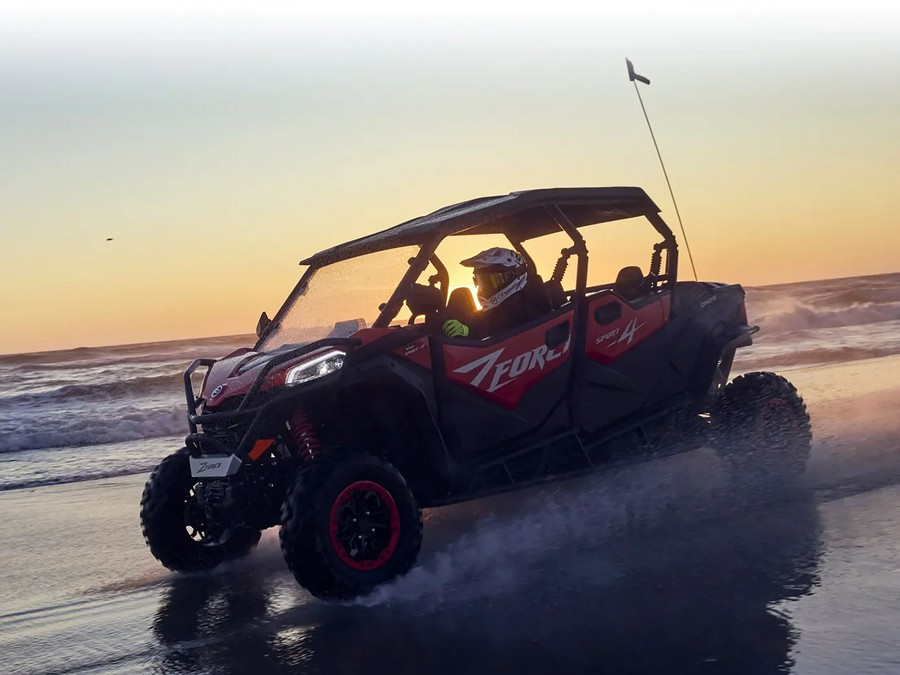 2025 CFMOTO ZForce 950 Sport-4