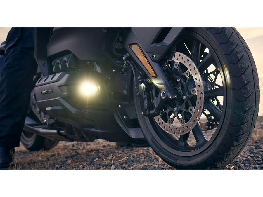 2025 Honda Gold Wing DCT 50th Anniversary