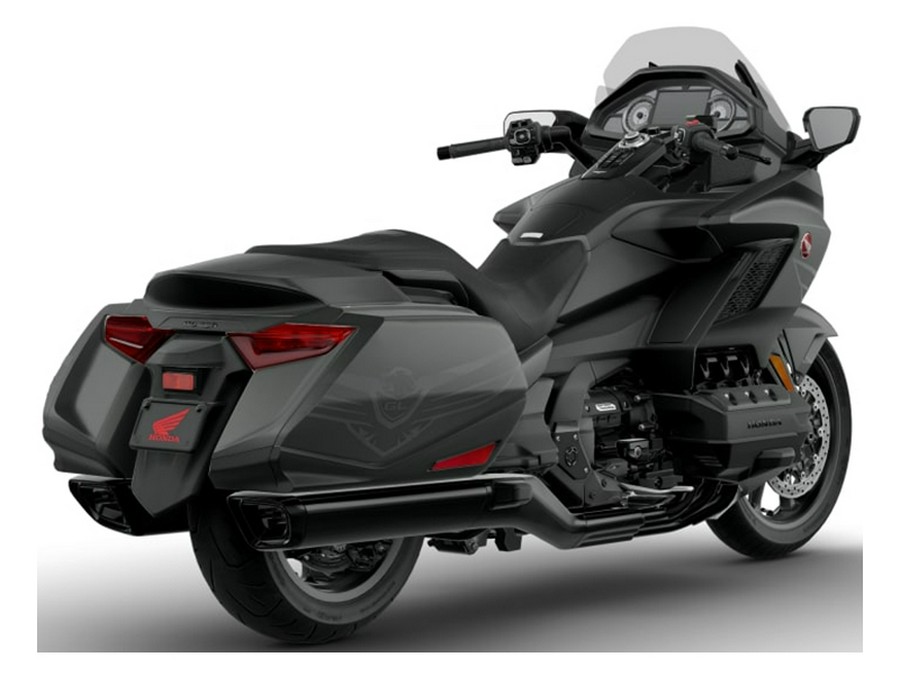 2025 Honda Gold Wing DCT 50th Anniversary