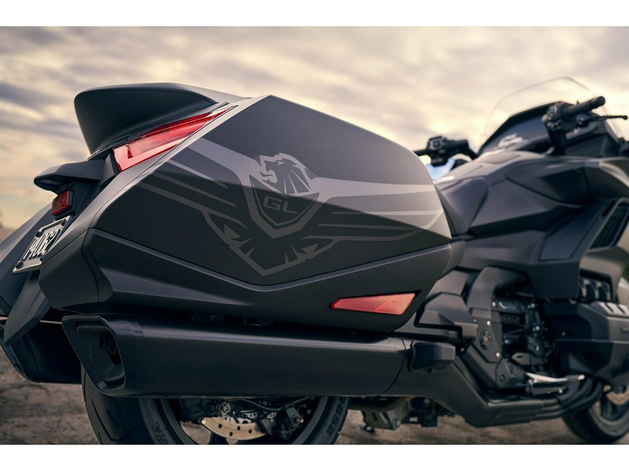 2025 Honda Gold Wing DCT 50th Anniversary
