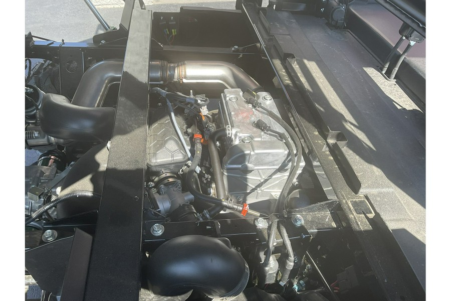 2026 Kawasaki Mule PRO-FX 1000 HD Edition