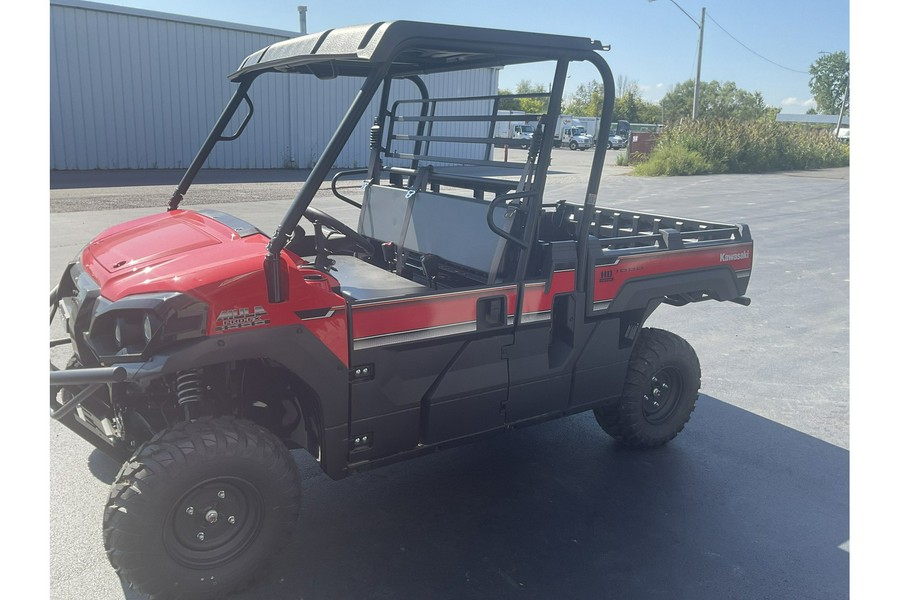 2026 Kawasaki Mule PRO-FX 1000 HD Edition