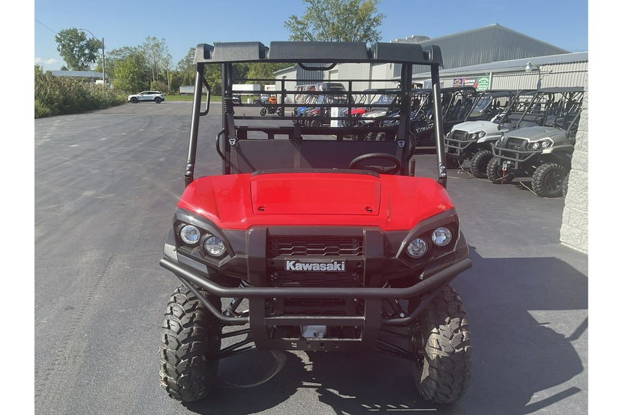 2026 Kawasaki Mule PRO-FX 1000 HD Edition