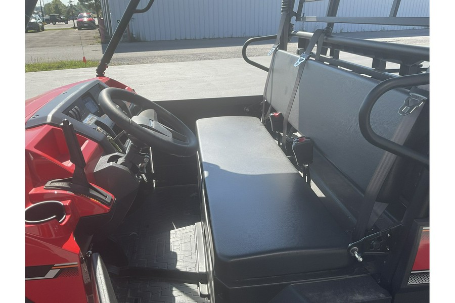 2026 Kawasaki Mule PRO-FX 1000 HD Edition