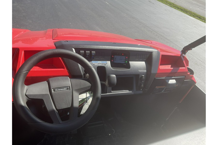 2026 Kawasaki Mule PRO-FX 1000 HD Edition