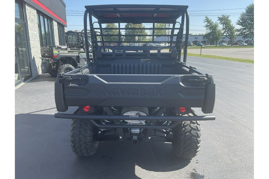 2026 Kawasaki Mule PRO-FX 1000 HD Edition