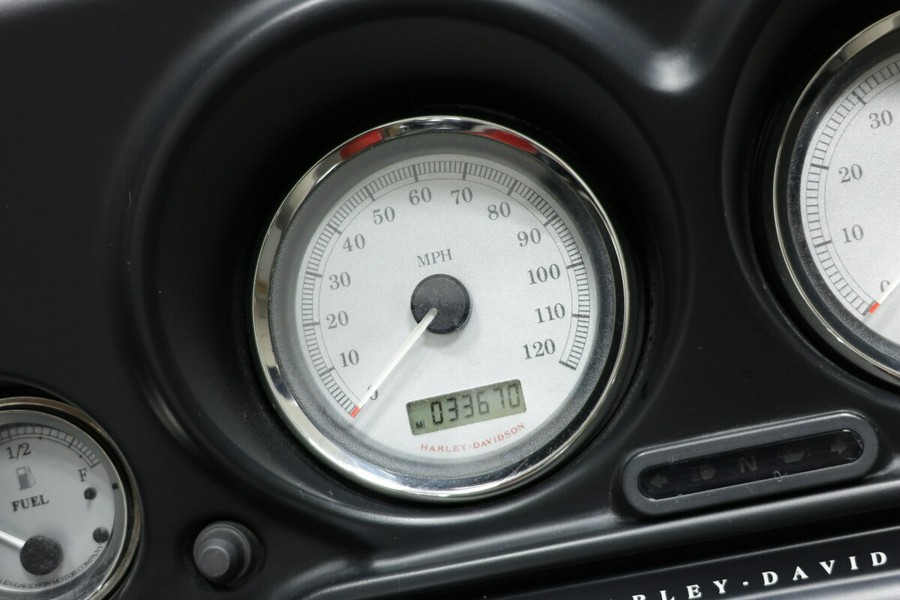 2009 Harley-Davidson Street Glide