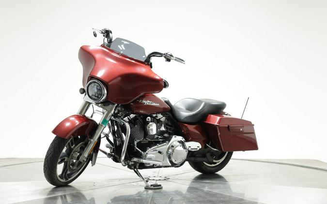 2009 Harley-Davidson Street Glide