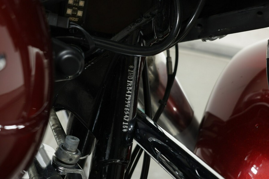 2009 Harley-Davidson Street Glide