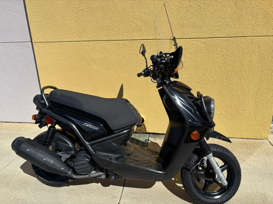 2011 Yamaha ZUMA 125