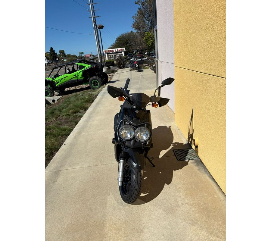 2011 Yamaha ZUMA 125