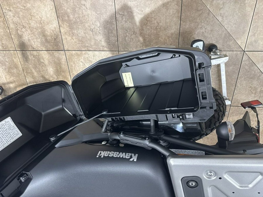 2026 Kawasaki KLR 650 Adventure ABS