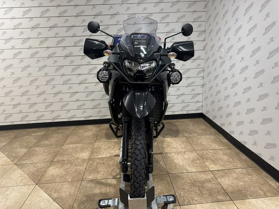 2026 Kawasaki KLR 650 Adventure ABS