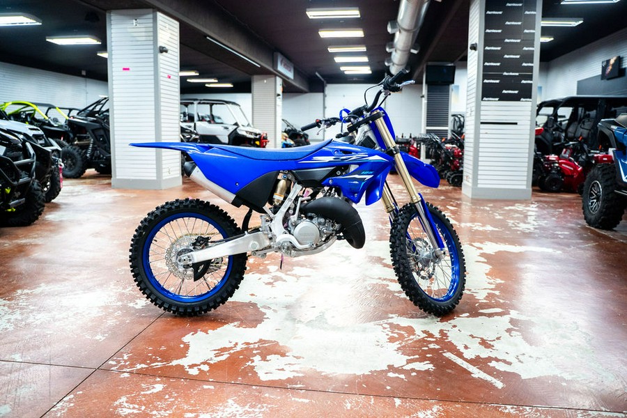 2026 Yamaha YZ125 Team Yamaha Blue