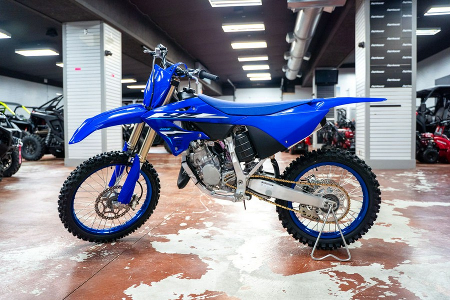 2026 Yamaha YZ125 Team Yamaha Blue