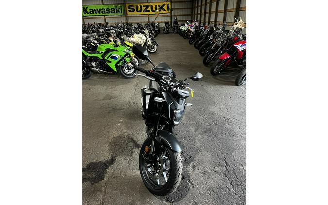 2025 Honda CB500F ABS