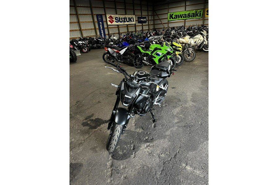 2025 Honda CB500F ABS