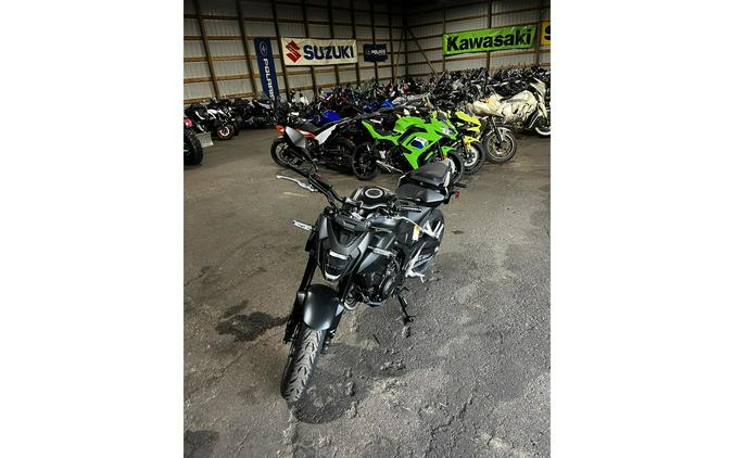 2025 Honda CB500F ABS