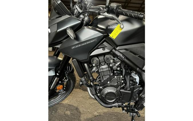 2025 Honda CB500F ABS