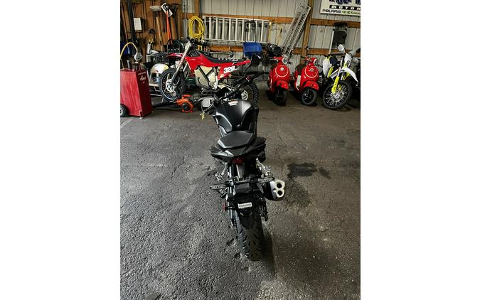 2025 Honda CB500F ABS