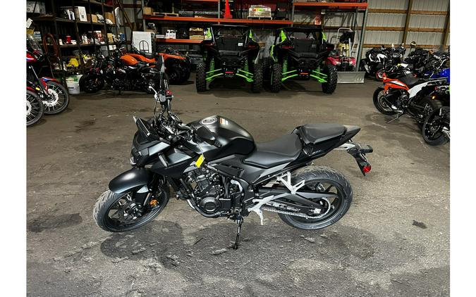 2025 Honda CB500F ABS