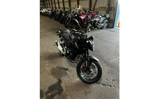 2025 Honda CB500F ABS