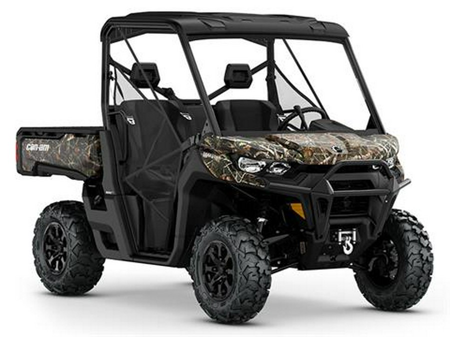 2026 Can-Am Defender XT HD9