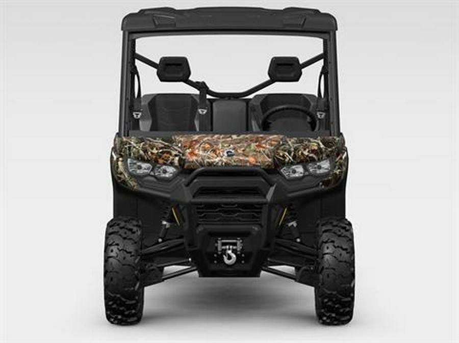 2026 Can-Am Defender XT HD9