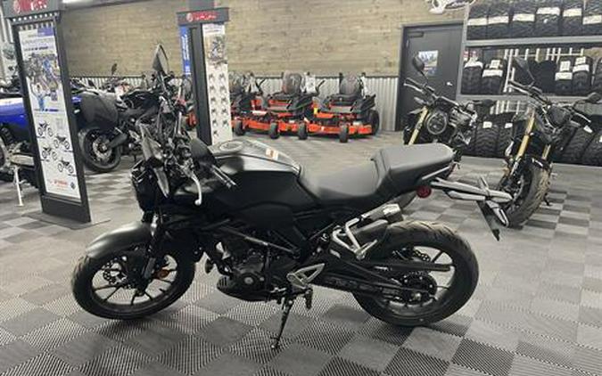 2025 Honda CB300R ABS