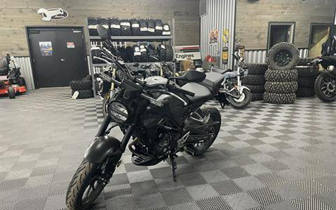 2025 Honda CB300R ABS