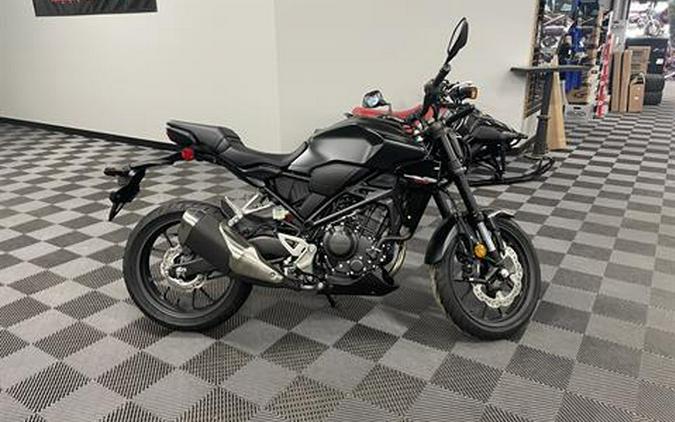 2025 Honda CB300R ABS