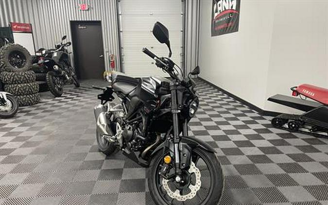 2025 Honda CB300R ABS