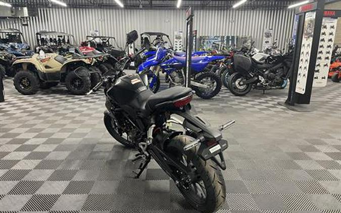 2025 Honda CB300R ABS