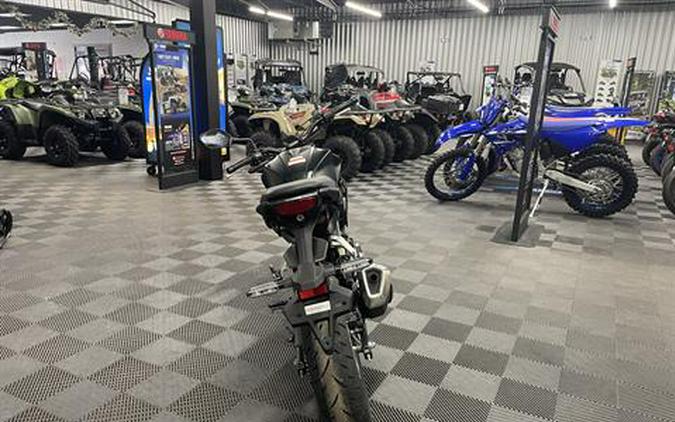 2025 Honda CB300R ABS