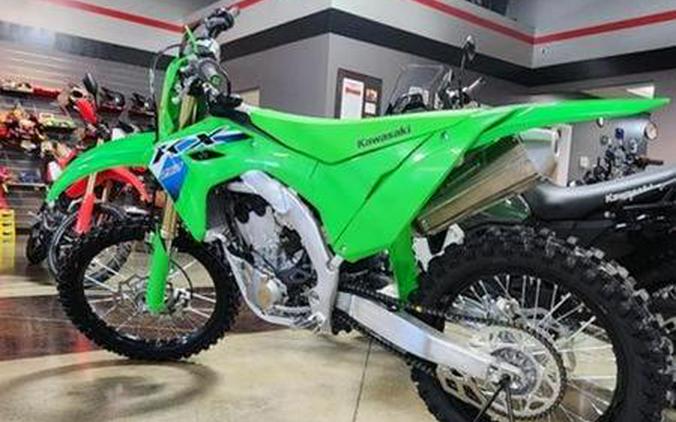 2026 Kawasaki KX™250