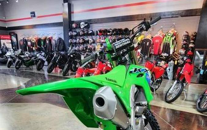 2026 Kawasaki KX™250