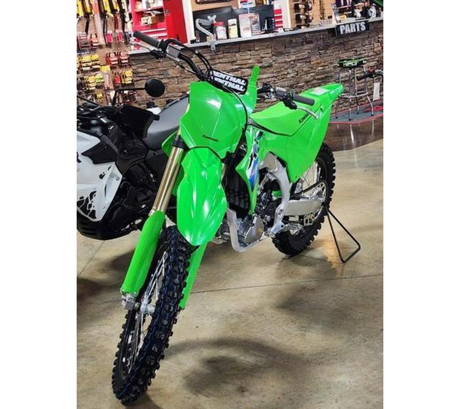 2026 Kawasaki KX™250