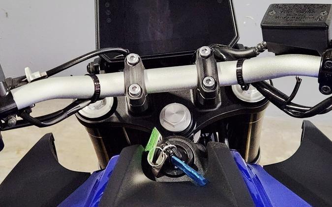 2026 Yamaha MT-07
