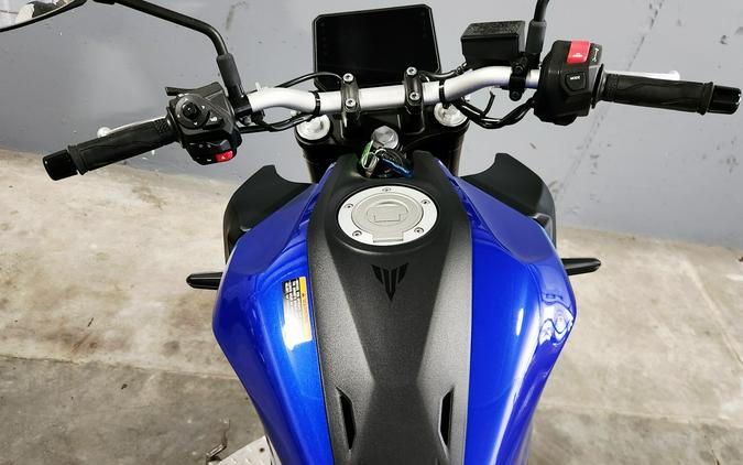2026 Yamaha MT-07