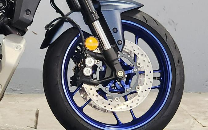 2026 Yamaha MT-07