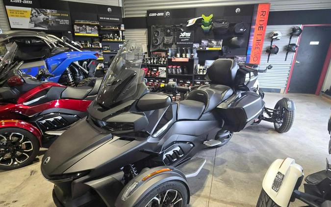 2024 Can-Am Spyder RT Limited