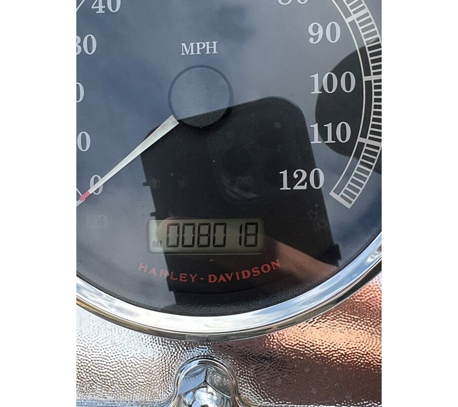 2016 Harley-Davidson® Fat Boy® Vivid Black